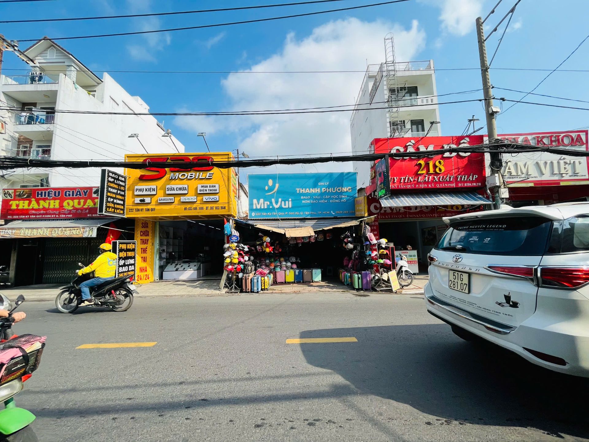 MTKD Tân Kỳ Tân Quý, 6x30m, nở hậu 7.4m, gần Lê Trọng Tấn, giá 24 tỷ TL