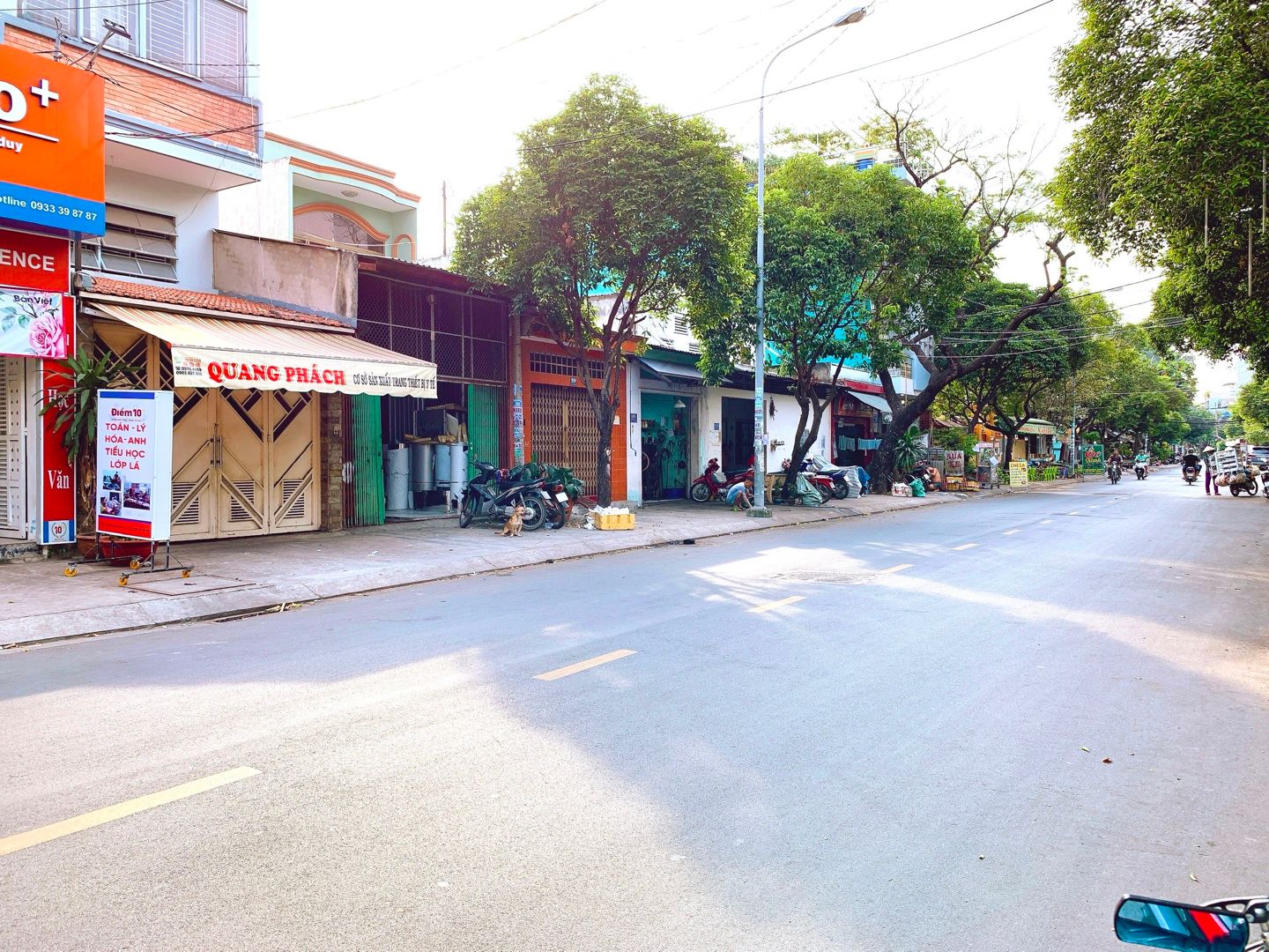 BÁN NHÀ QUÁCH ĐÌNH BẢO. iện tích: 4 x 19,5m ✅ Kết cấu: 2 lầu