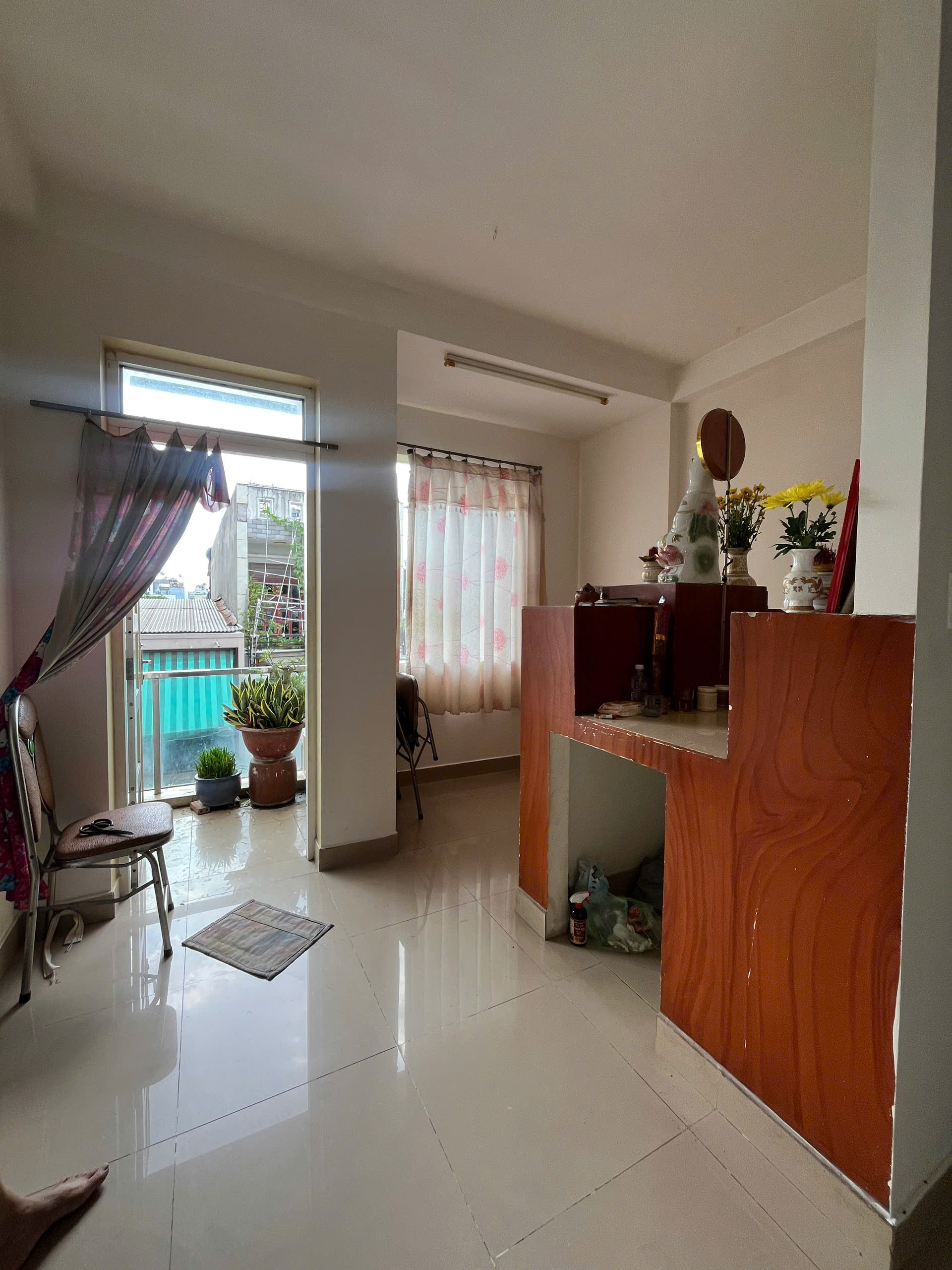 ✅ Hẻm thông xe hơi tránh nhau – Cách siêu thị AEON 600m – DT 4x16.5m, 2 lầu – 8 tỷ tl