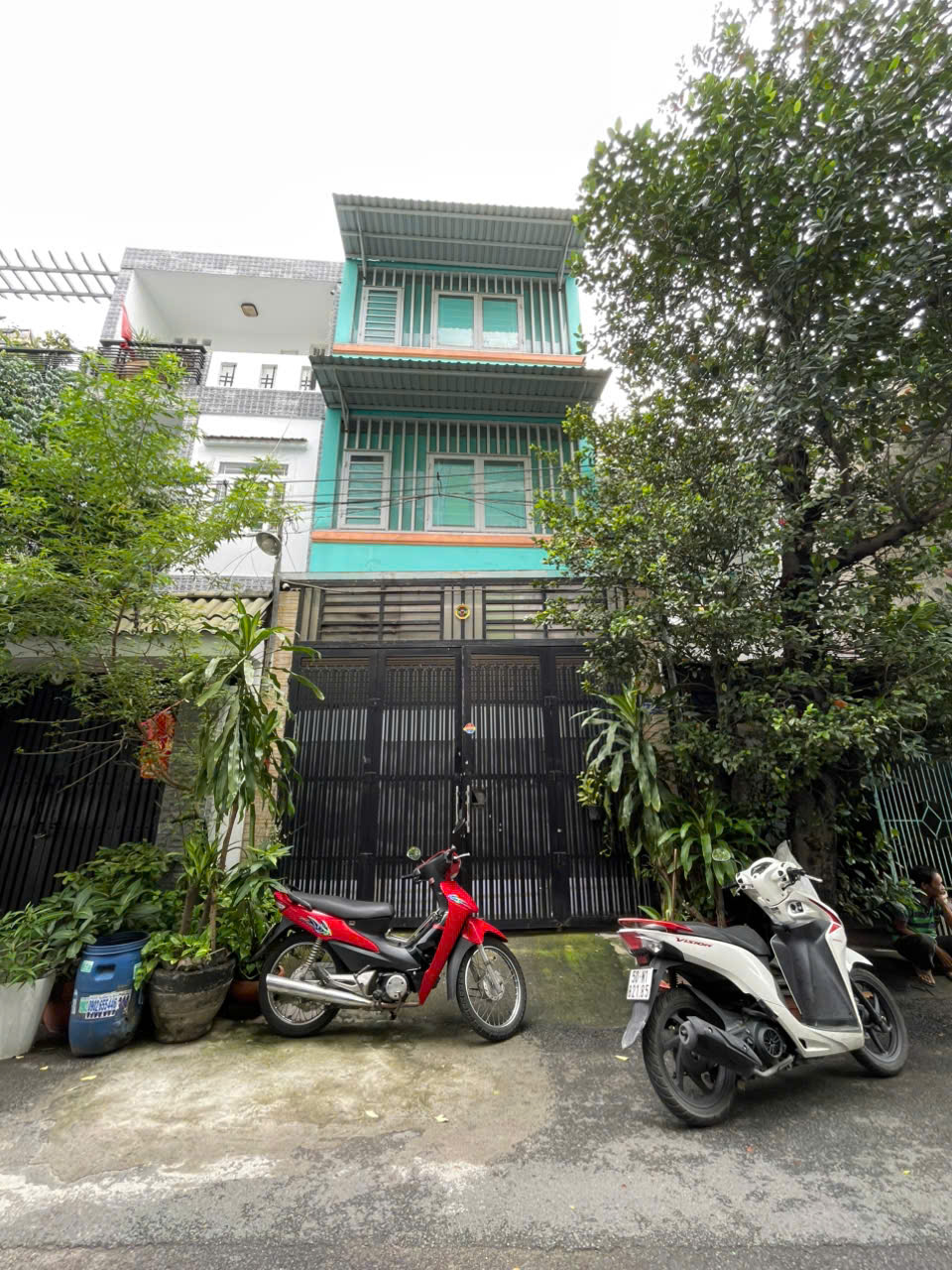 🔥BÁN NHÀ HẺM XE HƠI ĐƯỜNG SỐ 18 P. BÌNH HƯNG HÒA - 4X16M - TRỆT, 2 LẦU - GIÁ 6,5 TỶ
