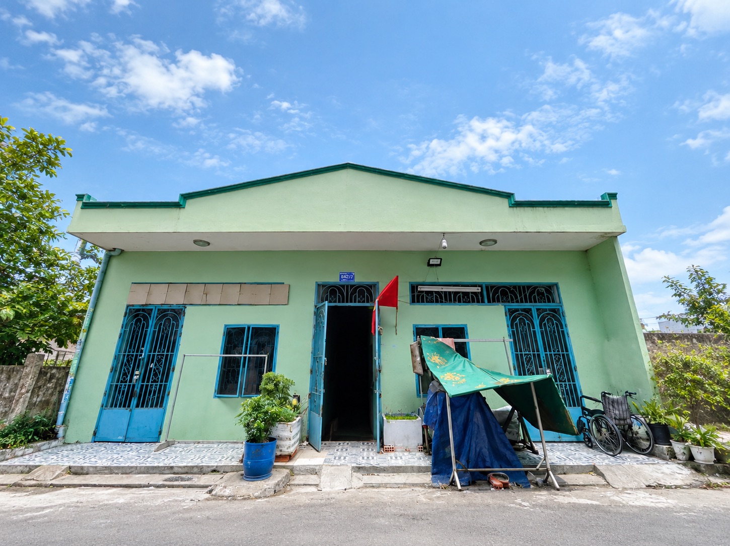 CHỦ BÁN GẤP – GIẢM NGAY 1 TỶ NHÀ CẤP 4 LIÊN KHU 5-6 – HẺM NHỰA 6M – DIỆN TÍCH 133M² – GIÁ 6,9 TỶ TL