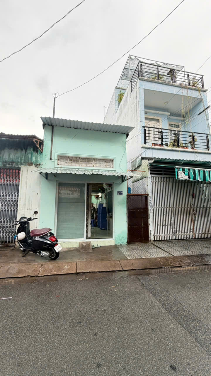 MẶT TIỀN VƯỜN LÀI – ĐƯỜNG 8M - DT: 4×15M – KHU KINH DOANH🔥GIÁ 7,6 TỶ
