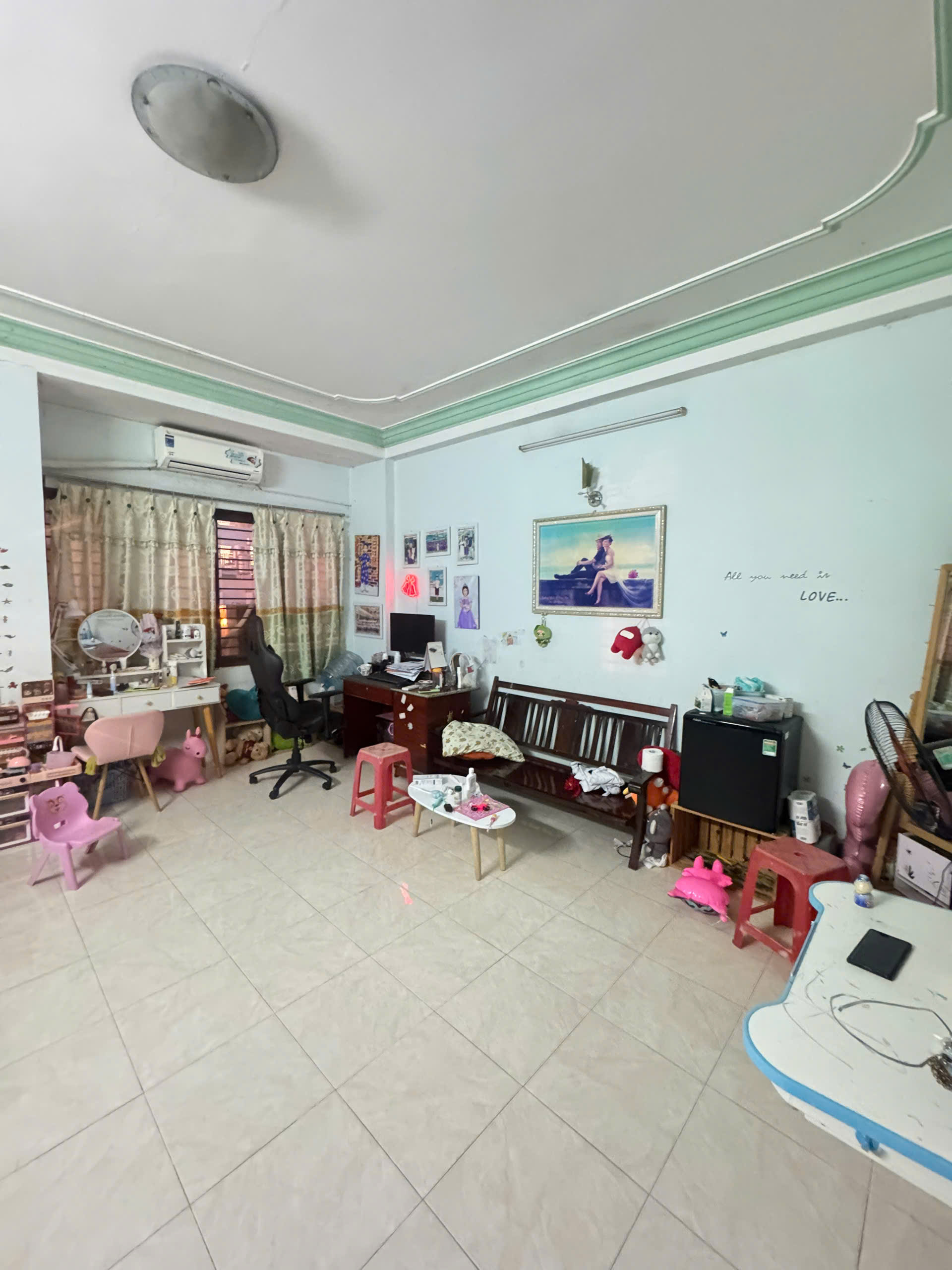 MTKD đường 14m LÊ LĂNG. NGANG TỐT 5X15M. 4 TẤM. GIÁ RẺ 9.9 TỶ