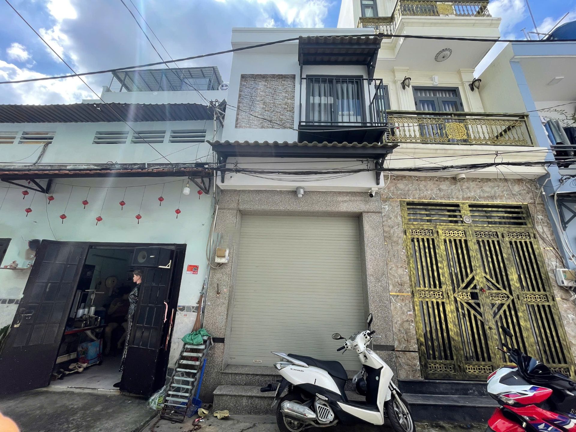 NHÀ HXH ĐƯỜNG SỐ 3 BHH – 36M² – CHỈ 4,09 TỶ TL