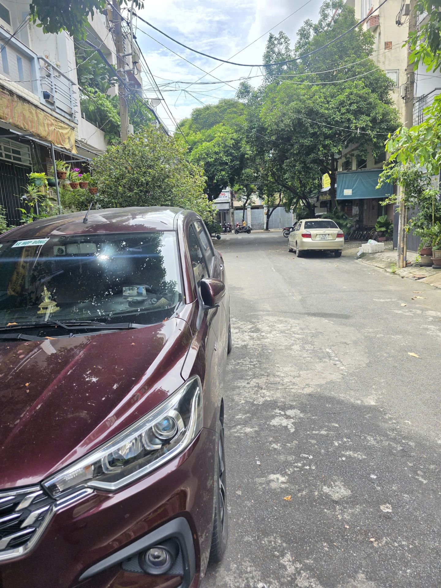 BÁN NHÀ KHU TÂN THÀNH – PHAN ĐÌNH PHÙNG-4X17M, 2 LẦU+ST, GIÁ: 9.7 TỶ BỚT ÍT