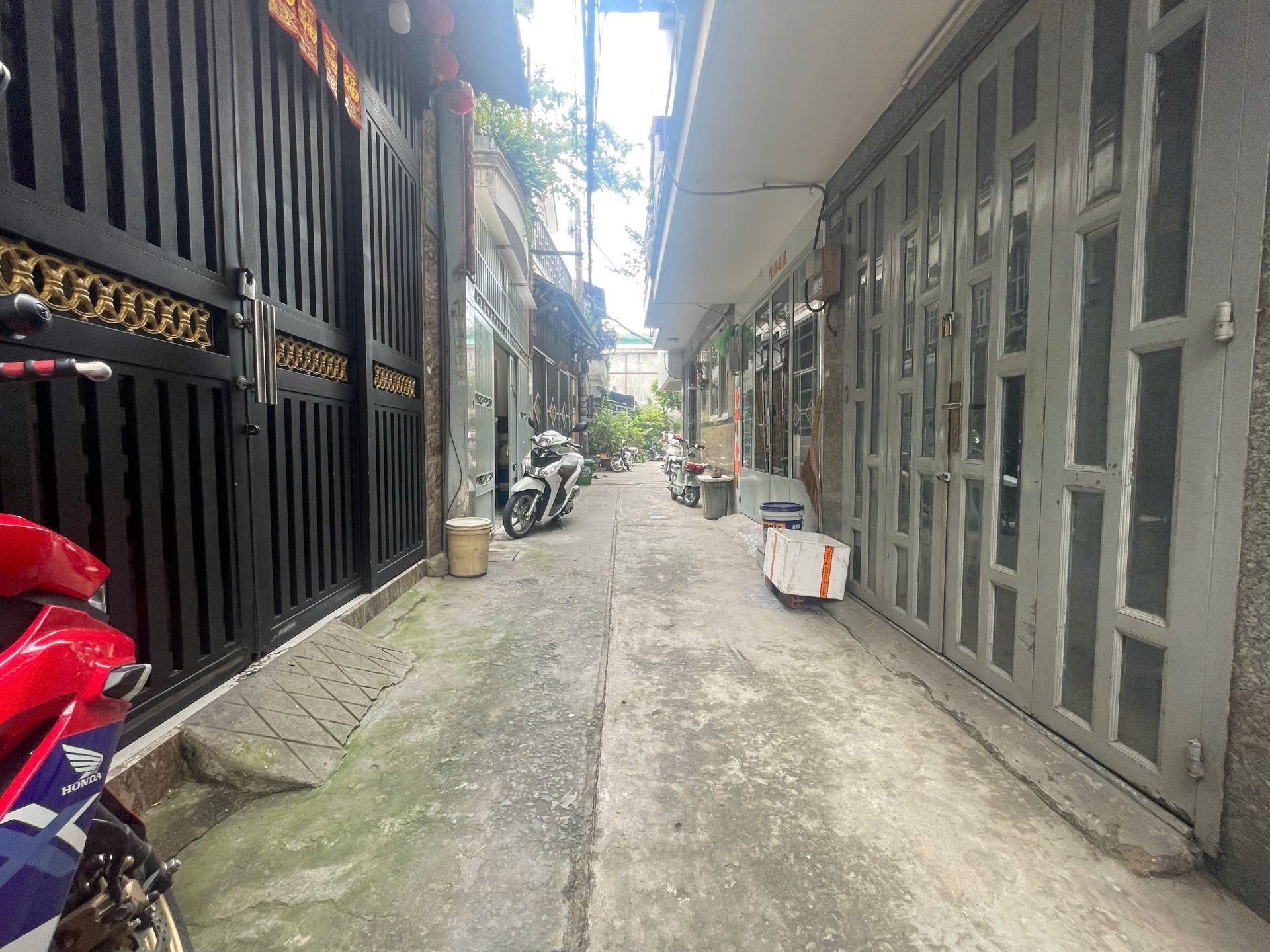 🏠 BÁN NHÀ HẺM LỬNG 1 LẦU ĐƯỜNG LÊ VĂN QUỚI, BÌNH TRỊ ĐÔNG