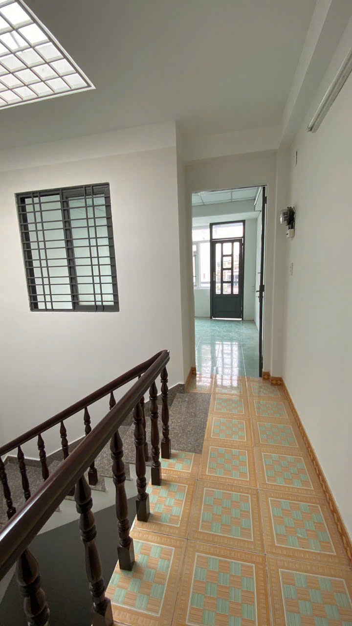 🏡 BÁN NHÀ ĐƯỜNG SỐ 27 – NHÀ TRỐNG, THIẾT KẾ HIỆN ĐẠI