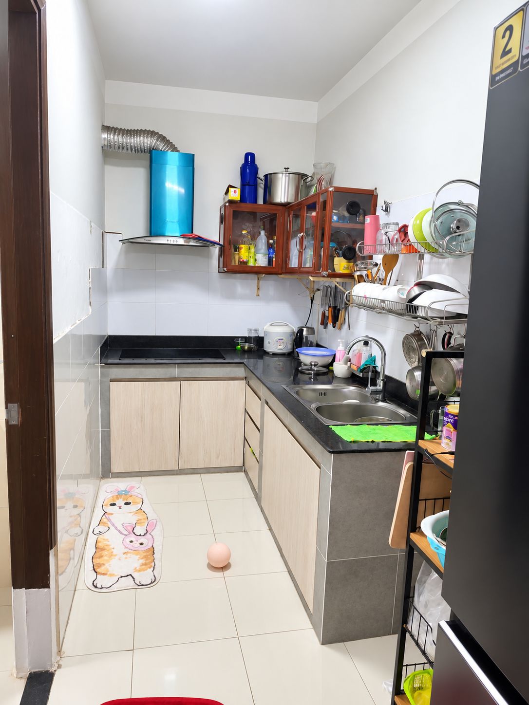 🏙️ CĂN HỘ QUANG THÁI – ĐƯỜNG LÝ THÁNH TÔNG – 2PN, 2WC