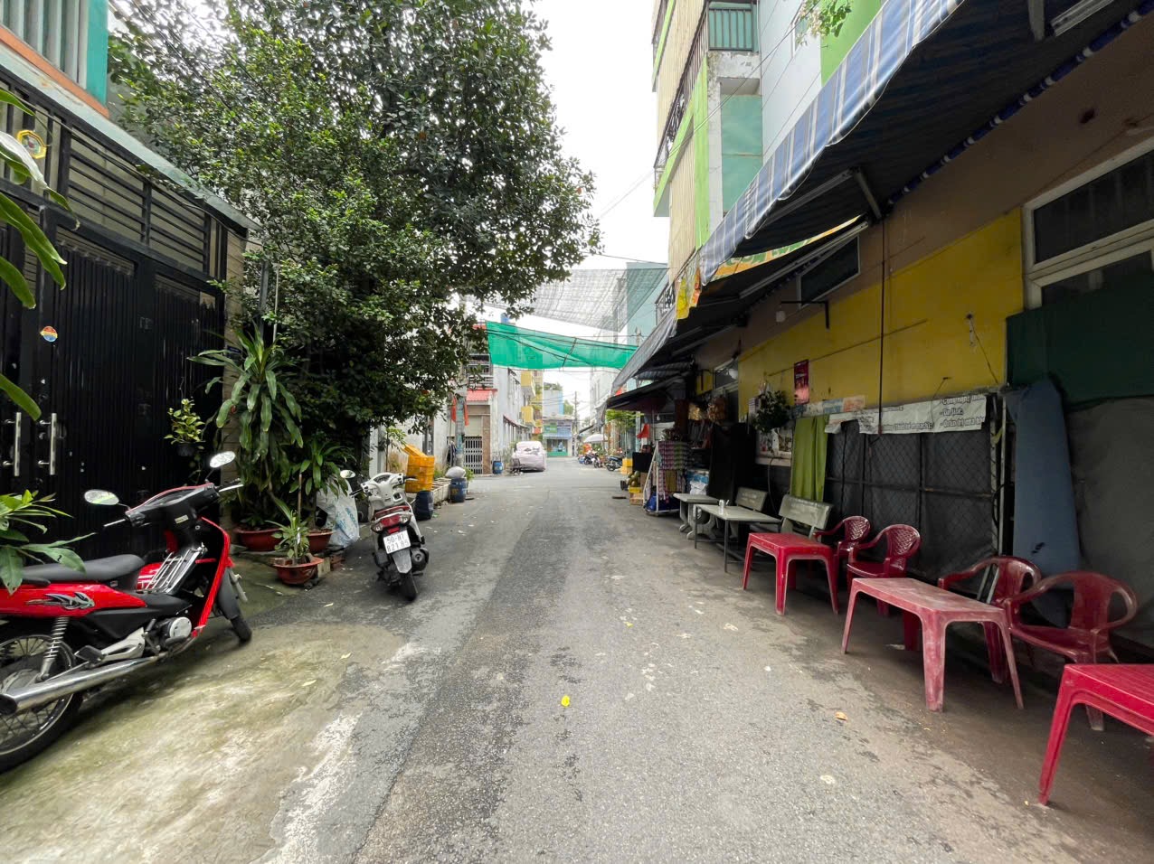 NHÀ 3 TẦNG HẺM NHỰA 7M THÔNG ĐƯỜNG SỐ 18 (M1) – BÌNH HƯNG HÒA – 4x16M – GẦN AEON TÂN PHÚ – 6,5 TỶ