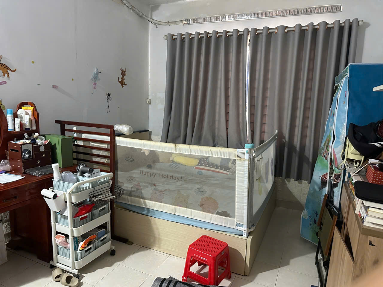 Căn hộ chung cư Sơn Kỳ_P.Tây Thạnh_tân Phú_Lầu 4, tháng bộ, DTCN 72m, 2PN, 2wc, Giá: 2.5 tỷ tl