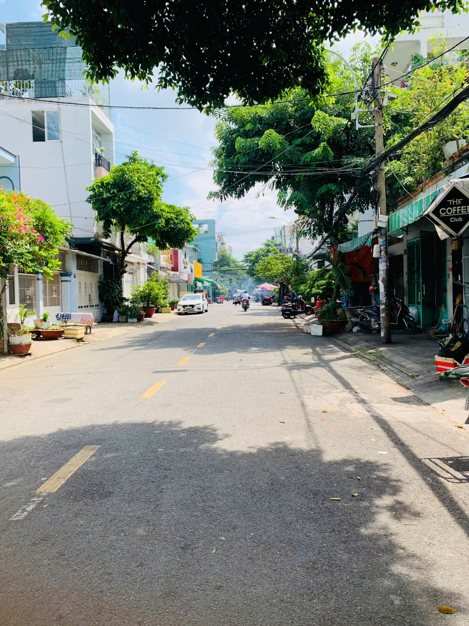 🏡 BÁN NHÀ BÁC ÁI. Diện tích: 4,1 x 22,5m ✅ Hiện trạng: Nhà cấp 4