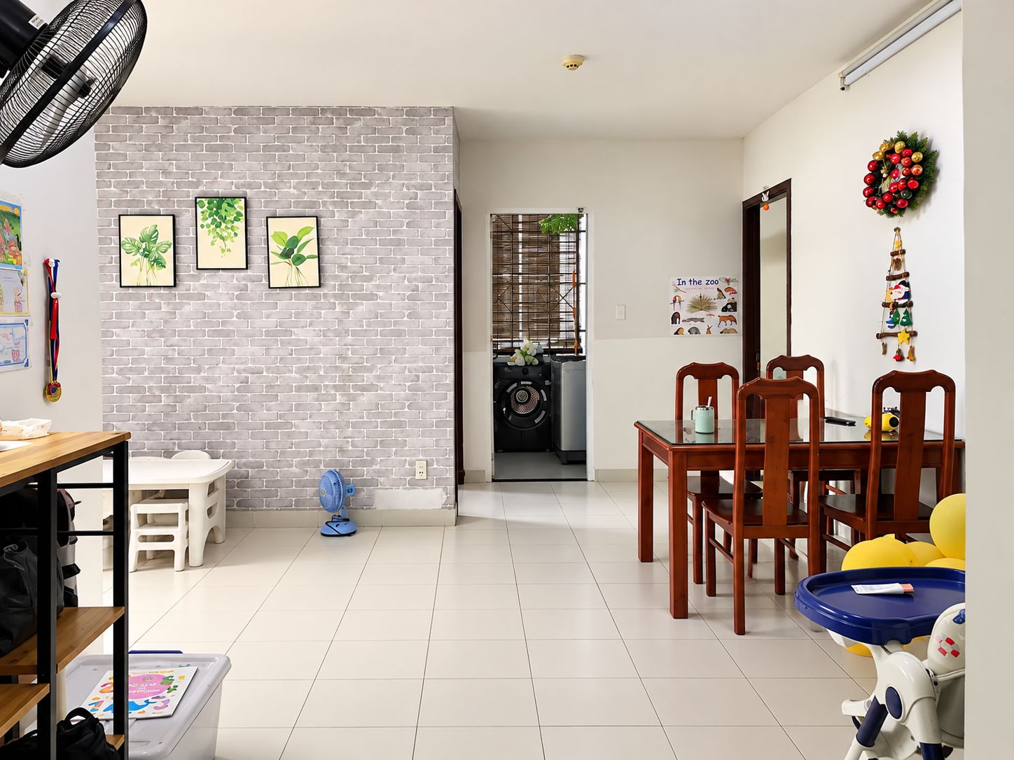 🏙️ BÁN CĂN HỘ QUANG THÁI – ĐƯỜNG LÝ THÁNH TÔNG – 2PN, 2WC