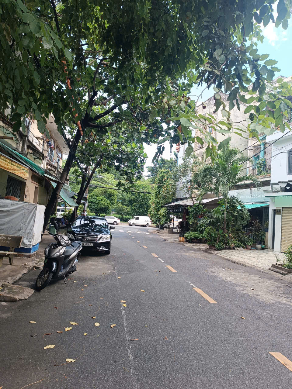 NHÀ ĐƯỜNG S – KHU TÂY THẠNH - DT: 5,3×18M – 97M² – 3 TẦNG🔥GIÁ 11,5 TỶ