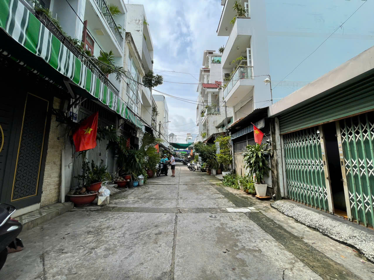 BÁN NHÀ HXH ĐƯỜNG SỐ 5, BHH – 4 TẦNG, 48M2 – GIÁ 5.9 TỶ TL