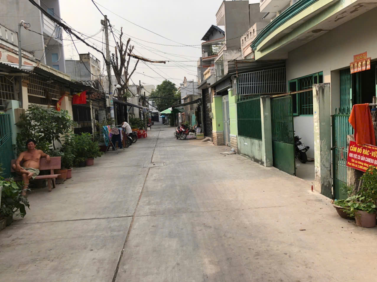 ĐẤT ĐƯỜNG CHIẾN LƯỢC, P. BÌNH TRỊ ĐÔNG, DT: 6x19.4m, GIÁ: 7.2 TỶ