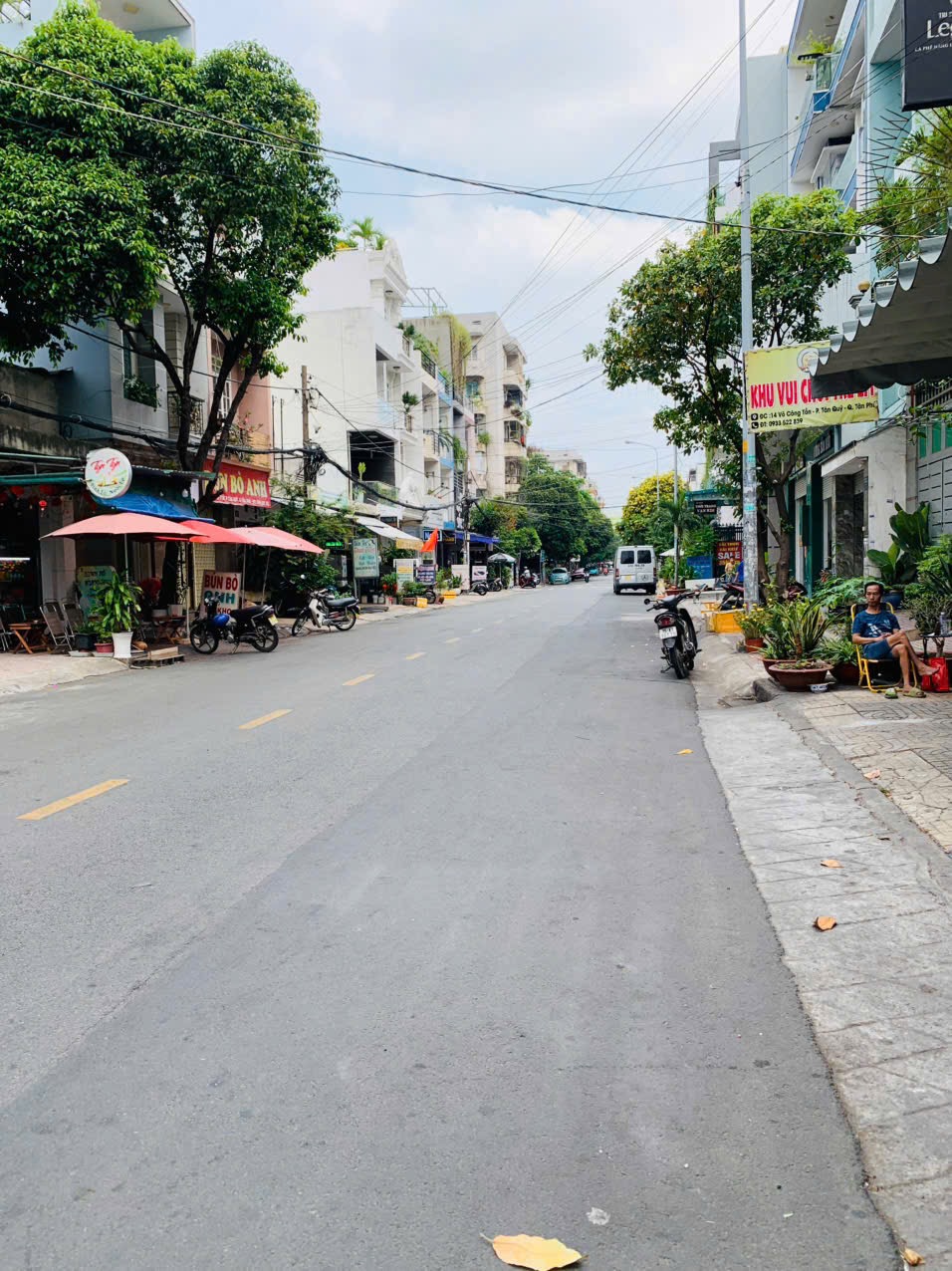 NHÀ 4 TẤM MẶT TIỀN VÕ CÔNG TỒN – PHÚ THỌ HÒA — 4,2x14M – NGAY CHỢ TÂN HƯƠNG – 10 TỶ TL