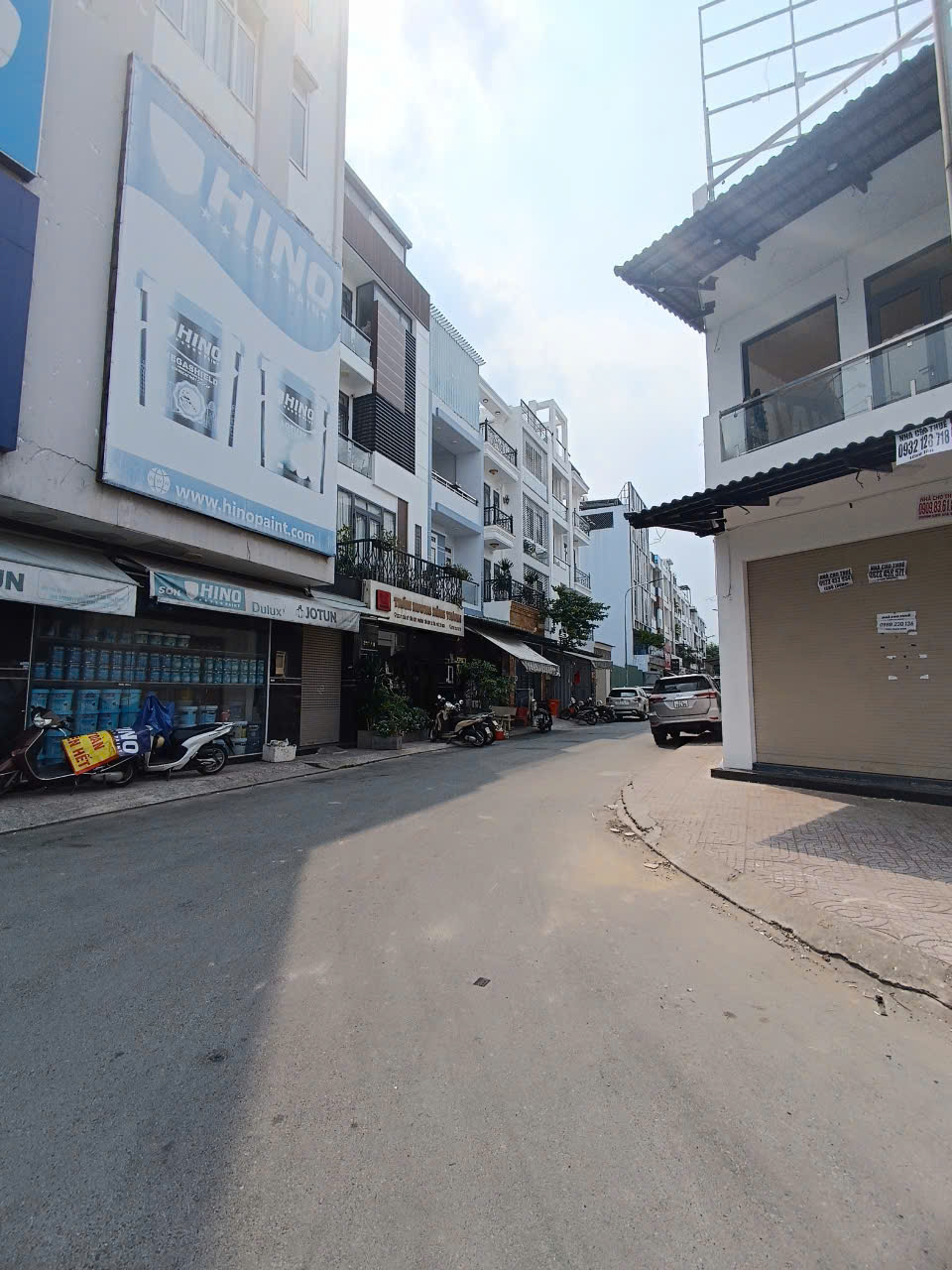 GÓC 2MTKD TÂN QUÝ TÂN QUÝ. 6.5X17M. 6 TẤM. GIÁ 25 TỶ