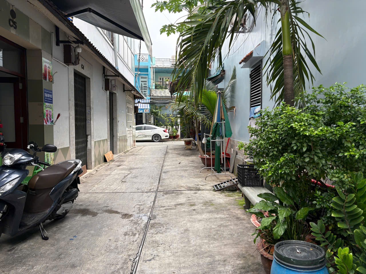NHÀ 1 LẦU HẺM 4M THÔNG ĐƯỜNG SỐ 16A – BÌNH HƯNG HÒA A – 32M² – 3,9 TỶ TL
