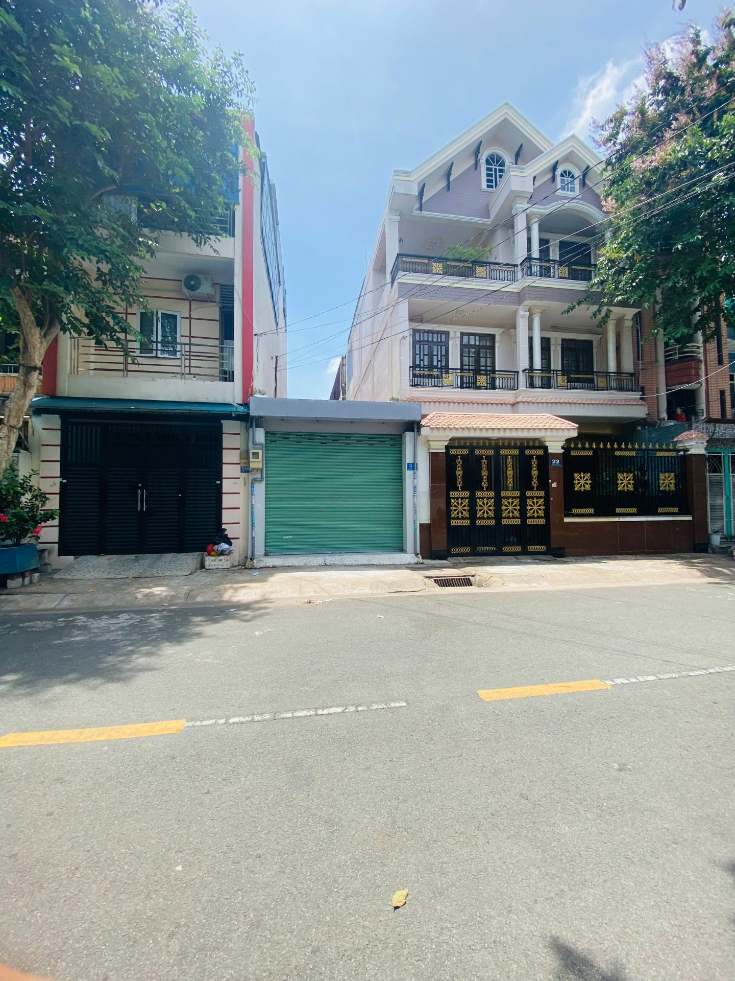 Mặt tiền nội Bộ đường Đỗ Bí_p.Phú Thạnh_Tân Phú, cấp 4, DT: 4x18.3m, Giá: 9.7 tỷ tl