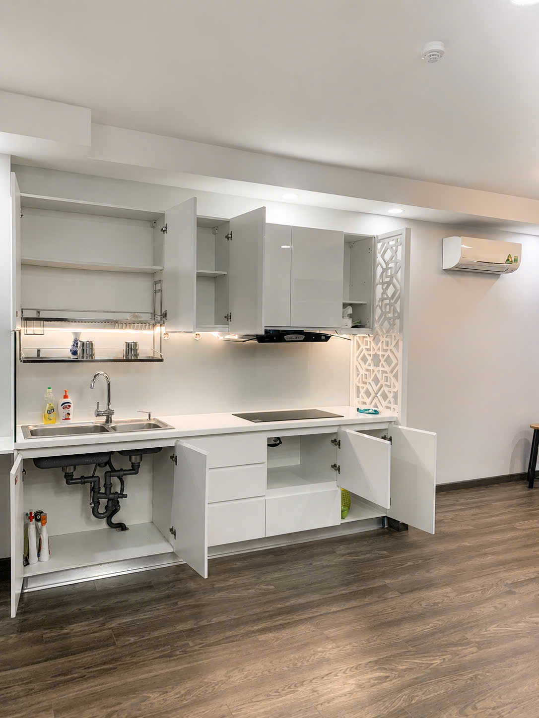 Bán căn hộ An Gia Garden, 58m², 2 phòng ngủ, sổ hồng riêng.Giá 3,95 tỷ