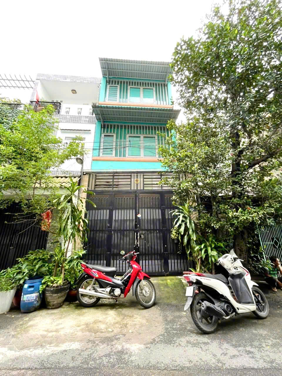 BÁN NHÀ HXH ĐƯỜNG SỐ 18 (M1), BHH – 3 TẦNG – GIÁ 6.5 TỶ TL