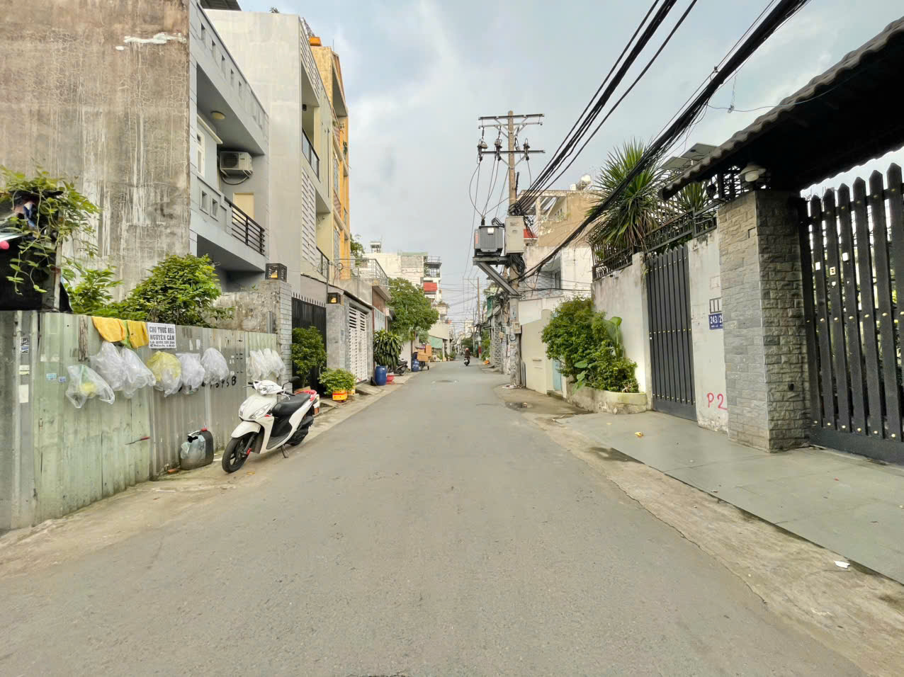 ĐẤT GÓC 2 MẶT TIỀN – HẺM XE HƠI 8M THÔNG MÃ LÒ, BTĐA, 4X15M – GIÁ 4.4 TỶ BỚT LỘC