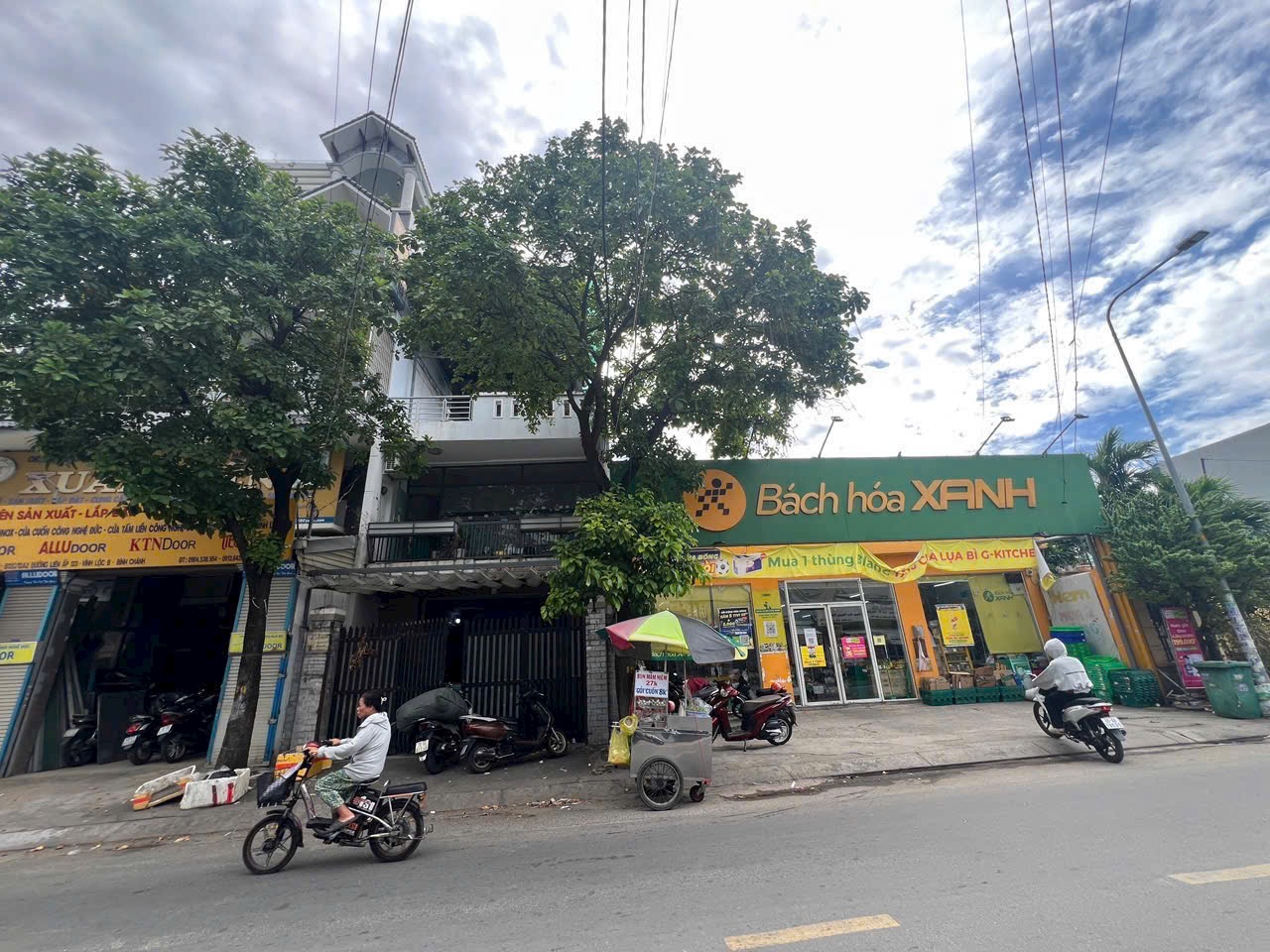 NHÀ MẶT TIỀN TRƯƠNG PHƯỚC PHAN – GẦN CHỢ BÌNH TRỊ ĐÔNG – THU NHẬP 23TR/THÁNG – 15,5 TỶ TL
