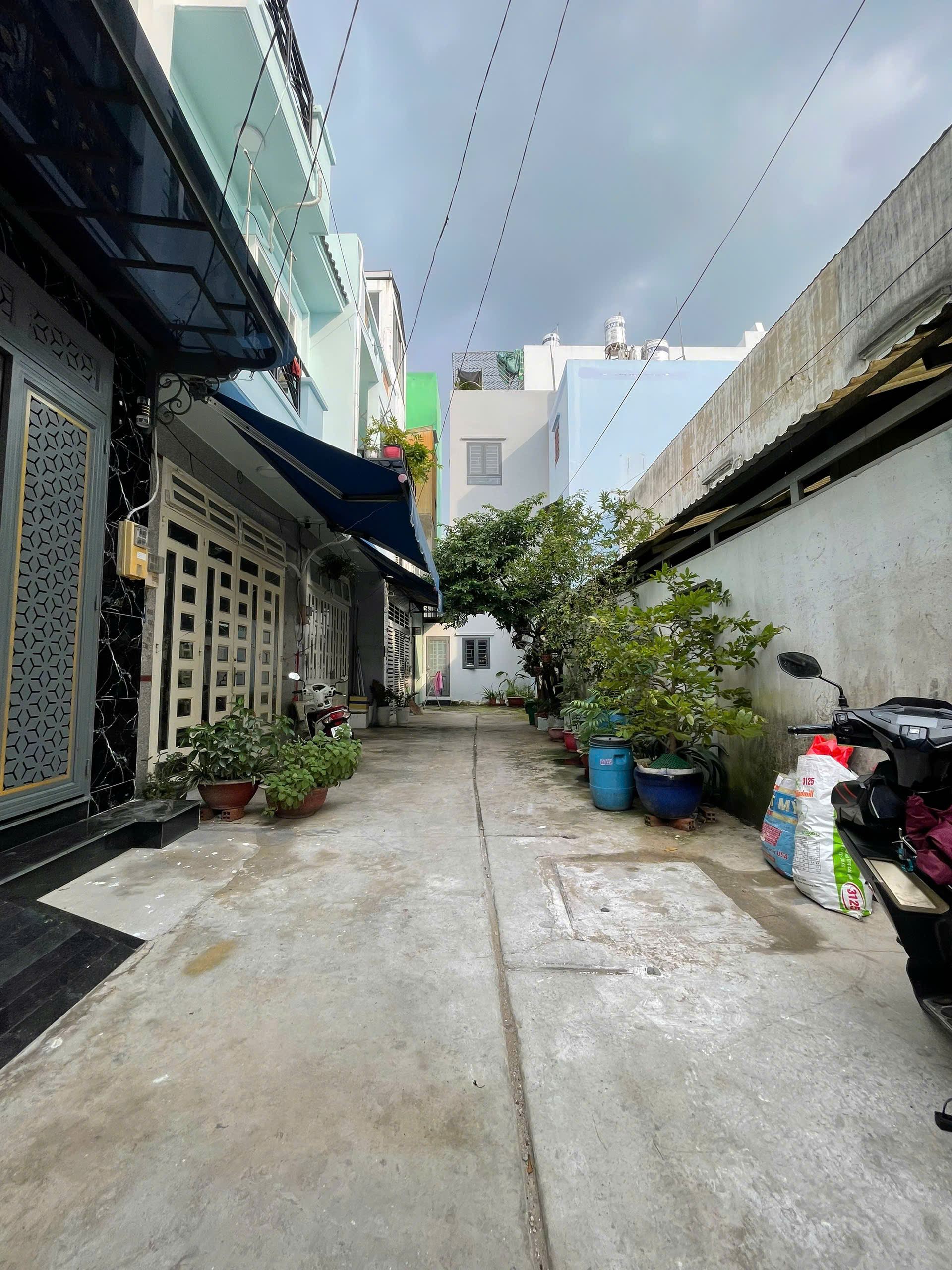 🏡 NHÀ 3 LẦU GÒ XOÀI – BÌNH HƯNG HÒA | 40M² | GIÁ 5,8 TỶ