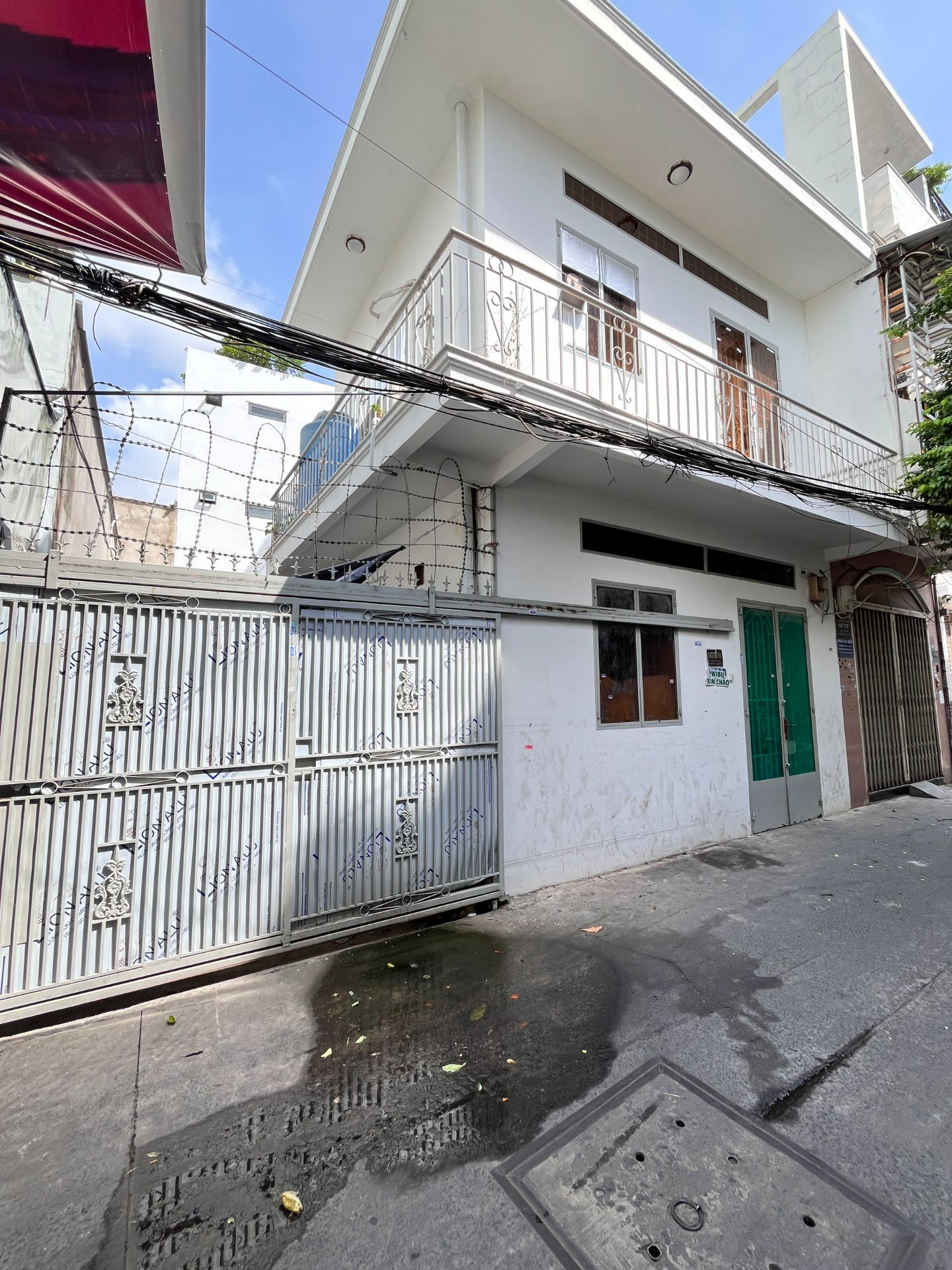 BÁN NHÀ HẺM THÔNG TÂN KỲ TÂN QUÝ – 4x17M – GIÁ 5.6 TỶ