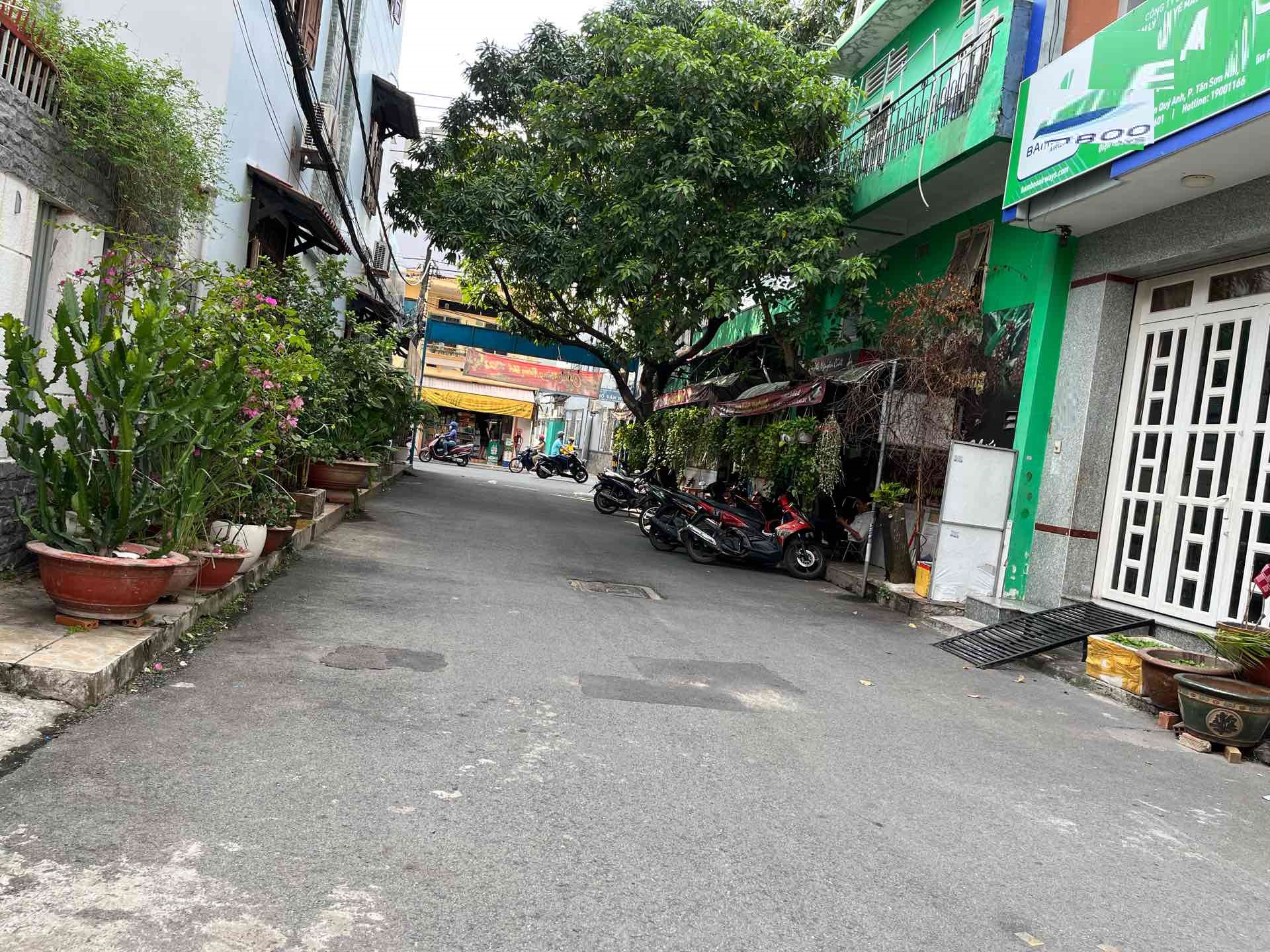 BÁN NHÀ NGUYỄN QUÝ ANH – NHÀ 1 LẦU KIÊN CỐ, KHU DÂN CƯ AN NINH