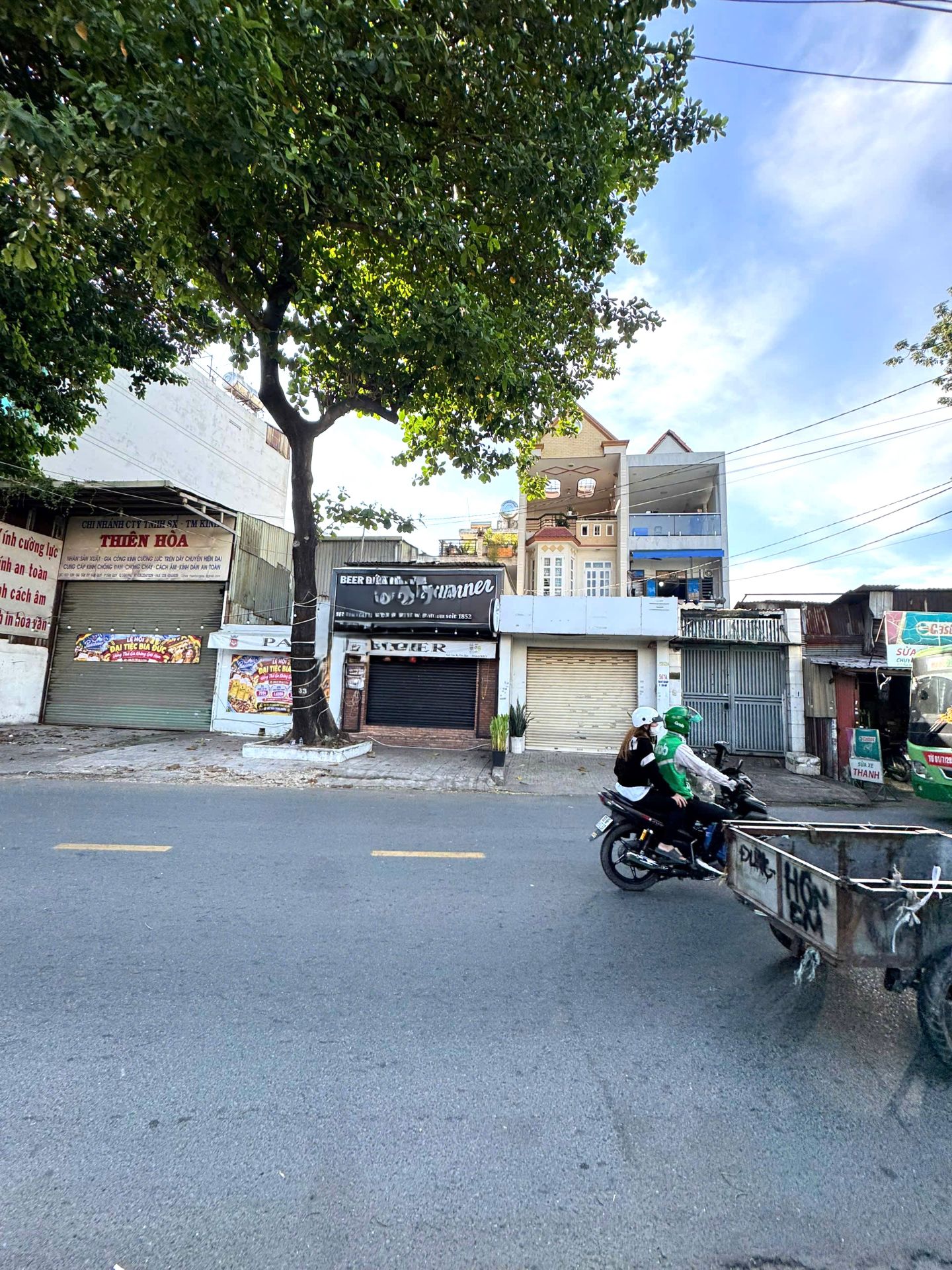 🏡 MẶT TIỀN KINH DOANH - TÂN KỲ TÂN QUÝ – GẦN AEON MALL TÂN PHÚ (DT 4.2MX25M) ĐÚC 2.5 TẤM – GIÁ 9,5