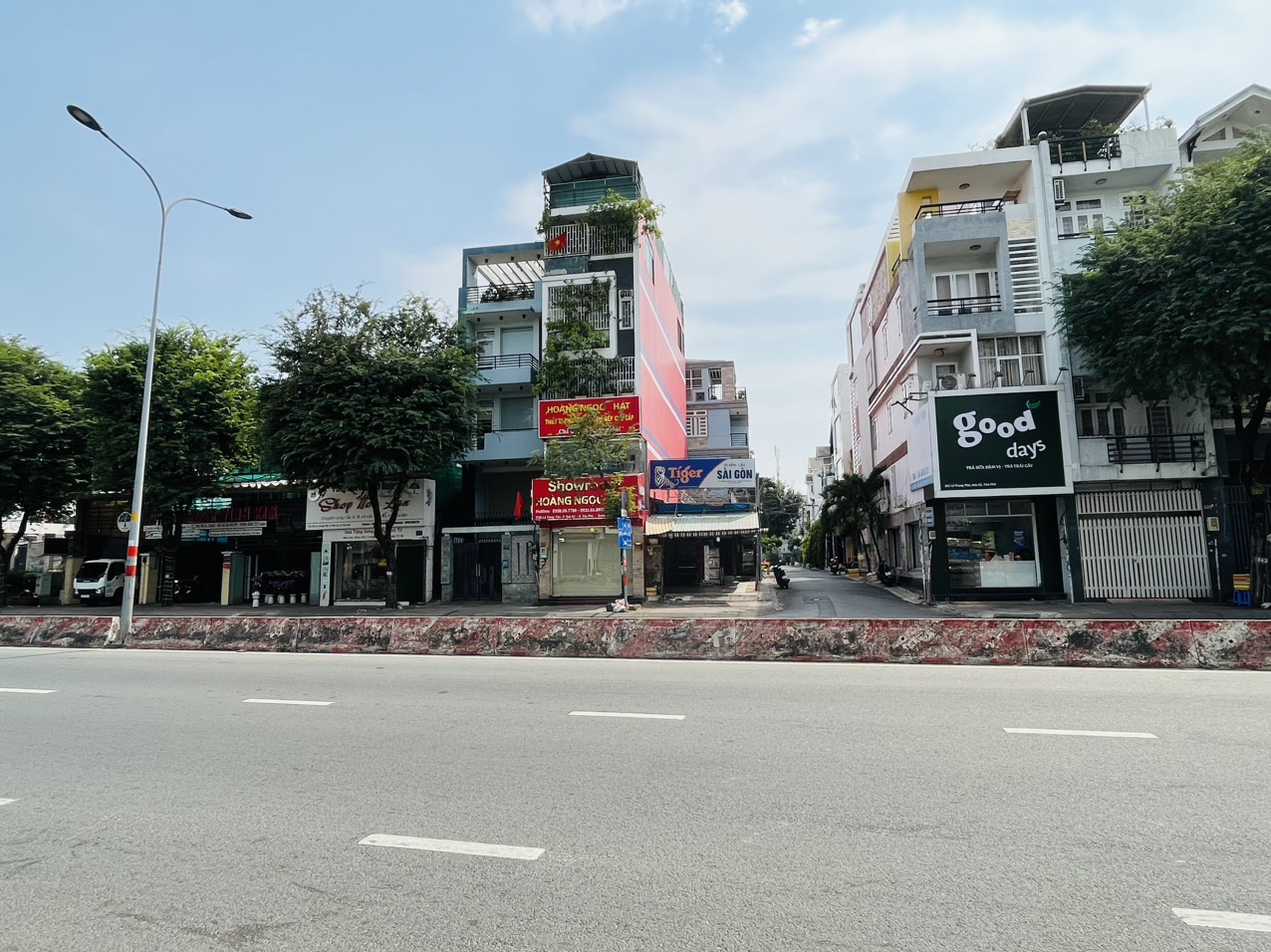 Bán nhà MT đường Lê Trọng Tấn (4.2x22m nở hậu 6m) tổng 105m2 đất, giá 16 tỷ TL