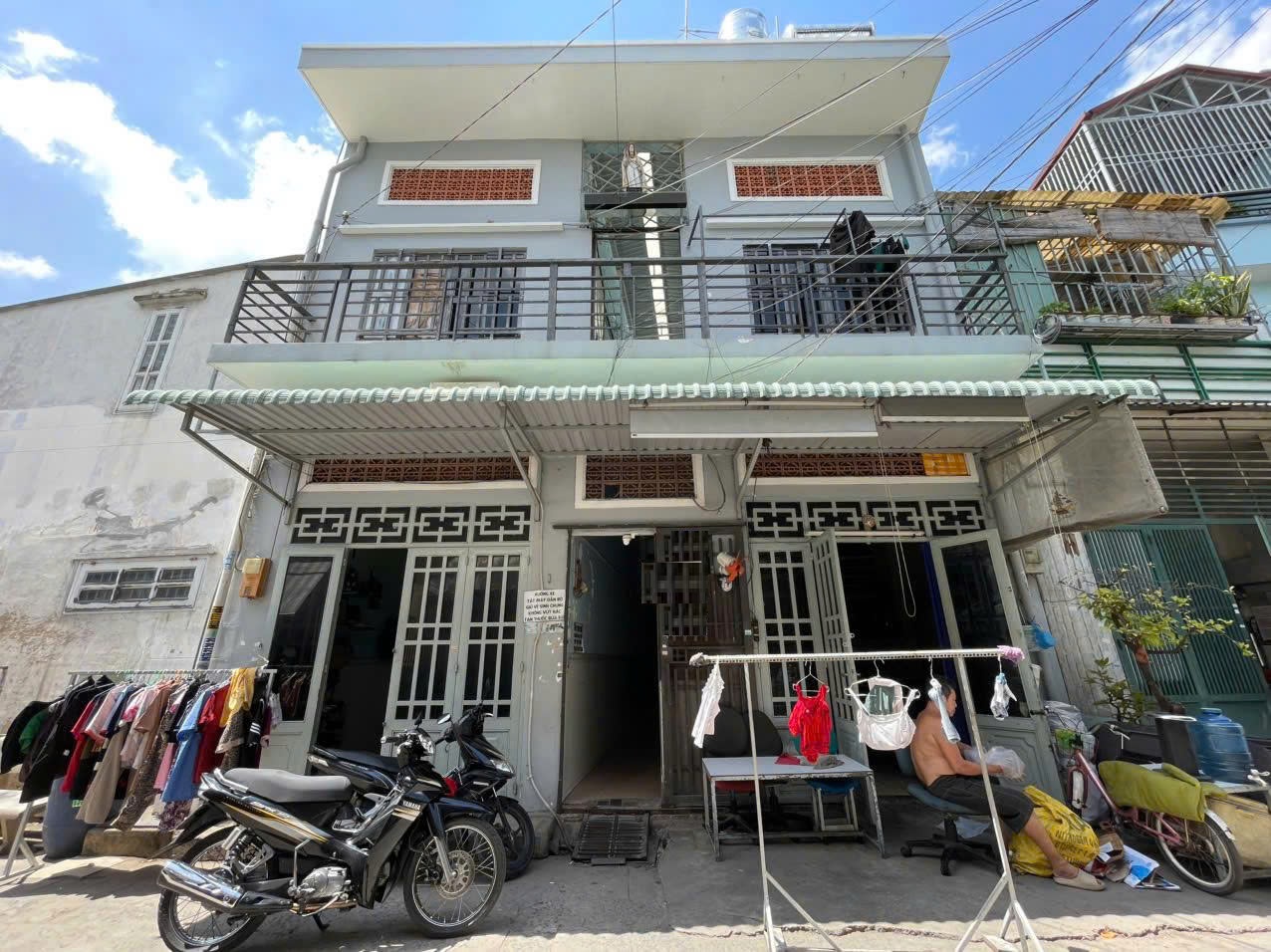 🔥CHỦ CẦN BÁN DÃY TRỌ ĐƯỜNG SỐ 11 P. BÌNH HƯNG HÒA - NGAY AEON TÂN PHÚ - 8,1X16,4M - GIÁ 10,9 TỶ
