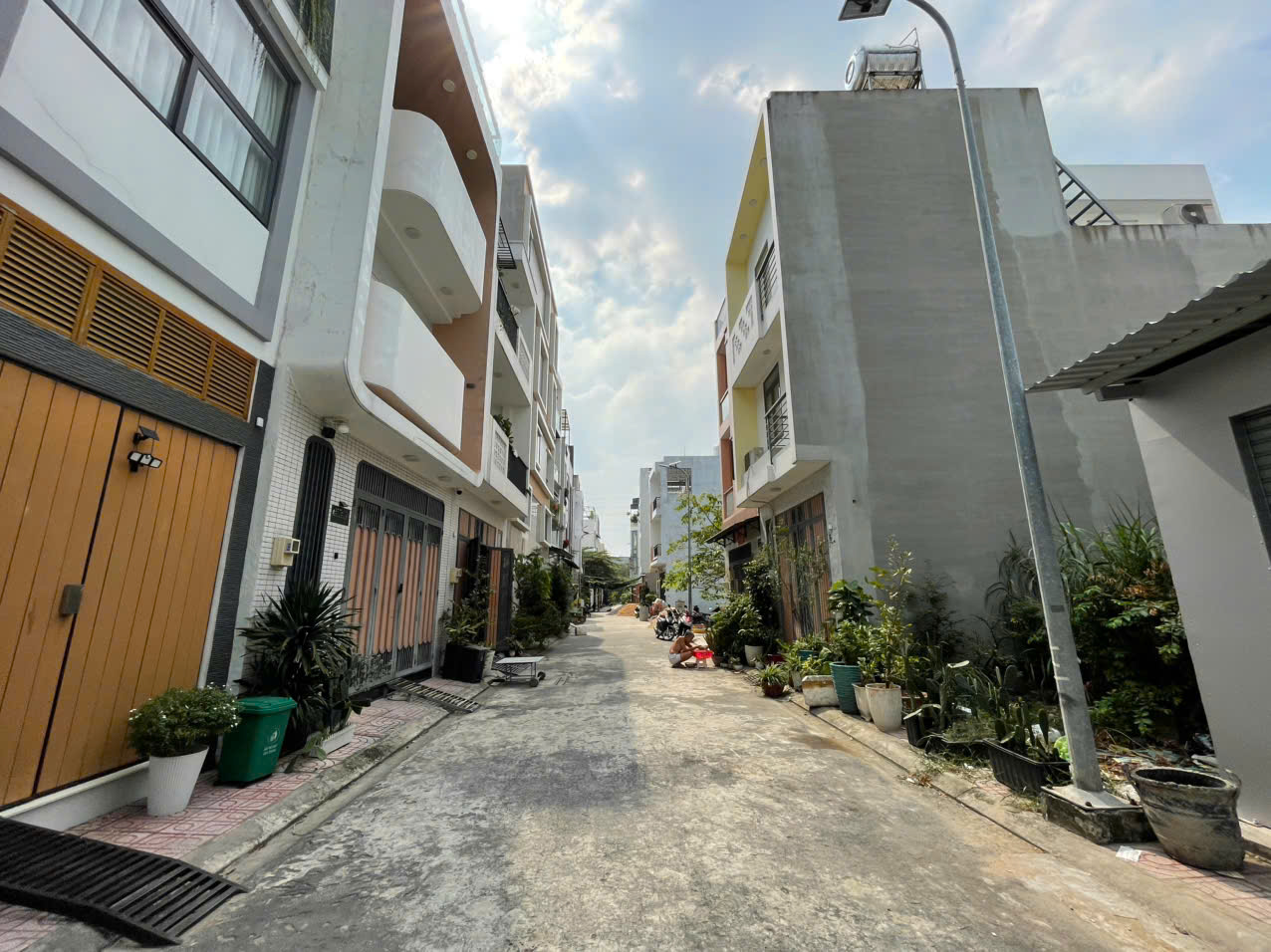 NHÀ HẺM ĐƯỜNG SỐ 3, P. BÌNH HƯNG HÒA, DT: 9x12m, GIÁ: 6.5 TỶ