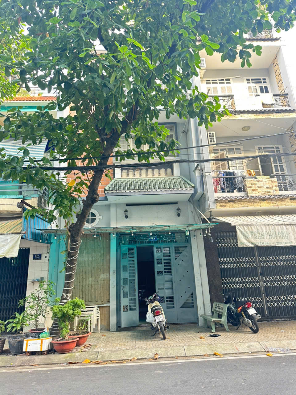 MTKD NGUYỄN HẬU – NHÀ ĐẸP- DT: 5X13M, 2 LẦU+ST, GIÁ: 15 TỶ TL