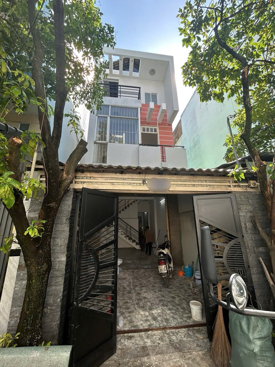 🔥BÁN NHÀ HẺM XE HƠI ĐƯỜNG SỐ 1 NGAY BÌNH LONG – VĂN CAO – 4X16M – TRỆT, 2 LẦU – GIÁ 6,5 TỶ